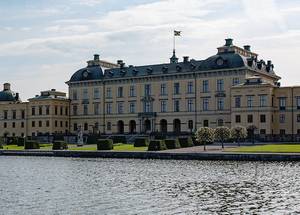 Drottningholm-palota