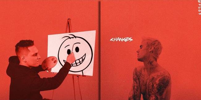 Justin Bieber - "Changes", 2020