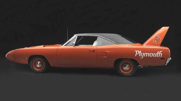 Plymouth Superbird
