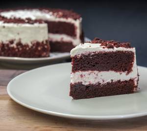 Vörösbársony-torta