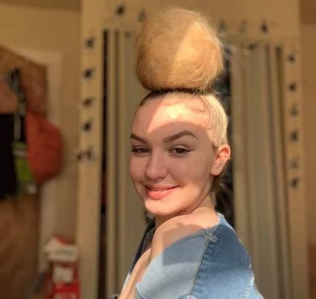 Az inspiráció forrása bármi lehet, akár még egy szénaboglya is.