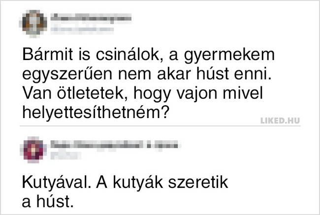 20 megjegyzés olyan emberektől, akiknek a fejében éjjel-nappal szarkasztikus gondolatok kavarognak