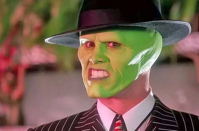 Jim Carrey
