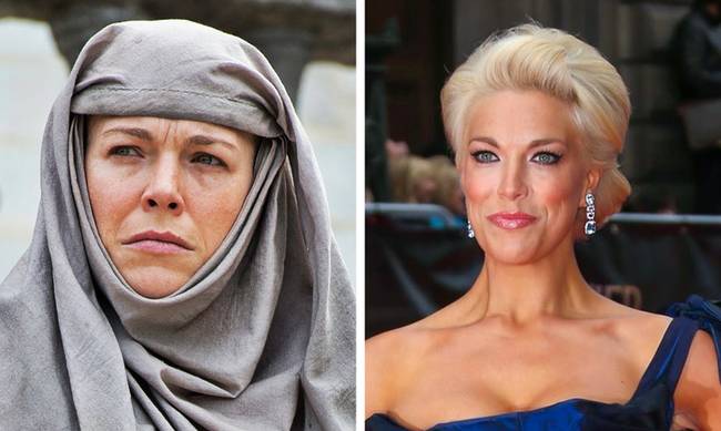 Unella - Hannah Waddingham