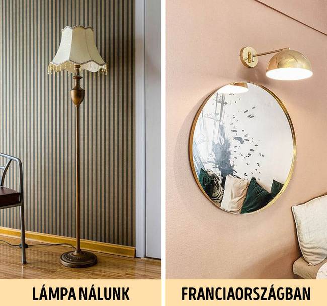 Lampa franciaorszagban