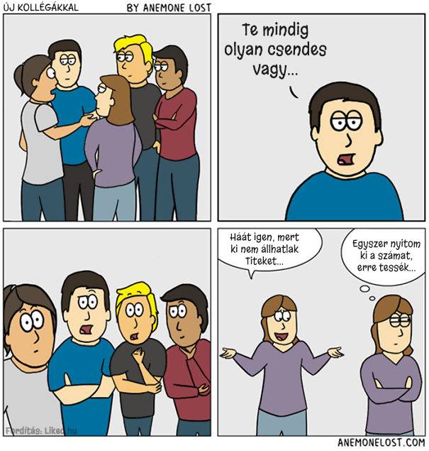 14 humoros képregény, ami megmutatja, hogy mekkora szívás is felnőttnek lenni