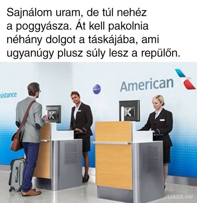 17 repüléssel kapcsolatos mém, amit mindenki át tud érezni, aki valaha is ült már repülőn életében