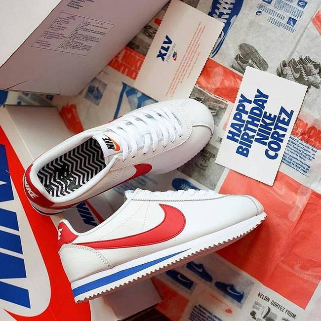 Nike és az Aztec cipők.