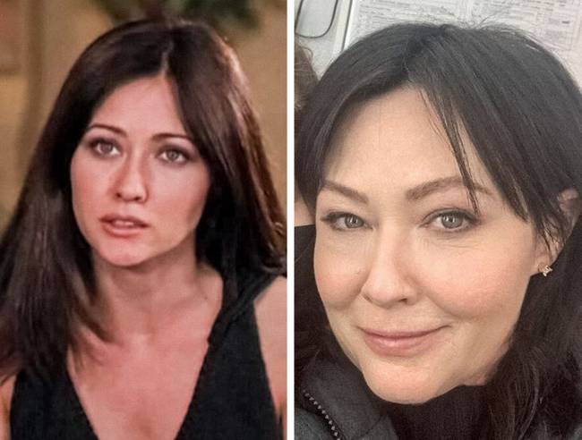 Prue Halliwell - Shannen Doherty