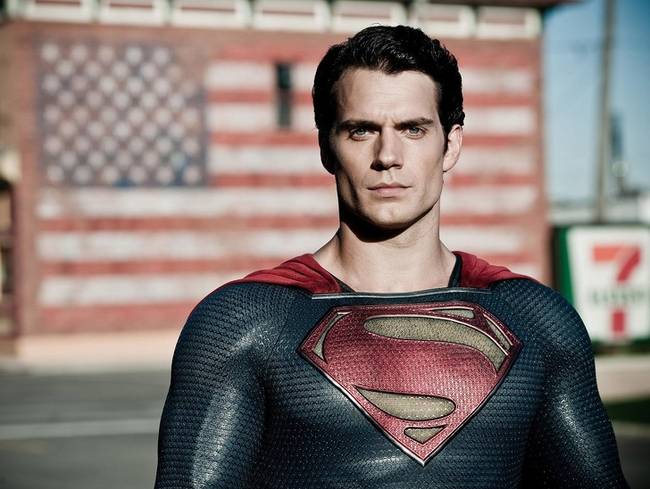 Henry Cavill