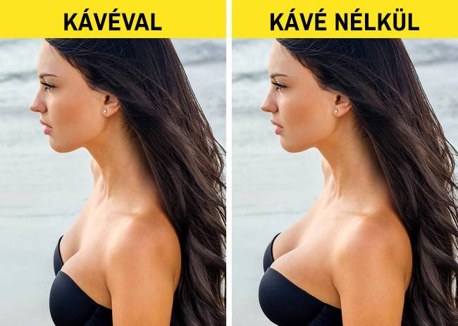 Kávé vs. kávé nélkül