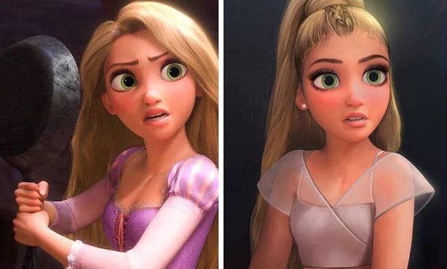 Rapunzel