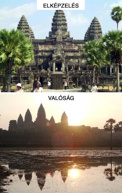 Angkorvat, Kambodzsa