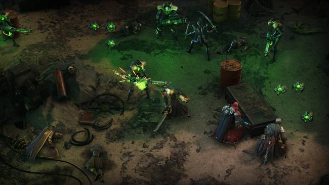 Az Owlcat Games eltávolította a saját indítóját a Warhammer 40,000: Rogue Traderből