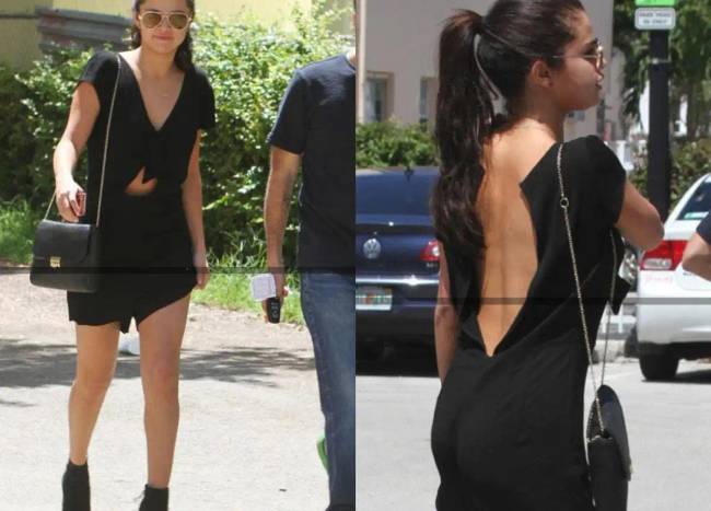 Selena Gomez