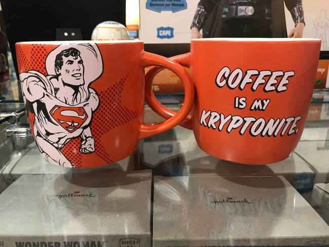 Valaki nem nagyon vágja, hogy mi a kryptonit lényege... :D