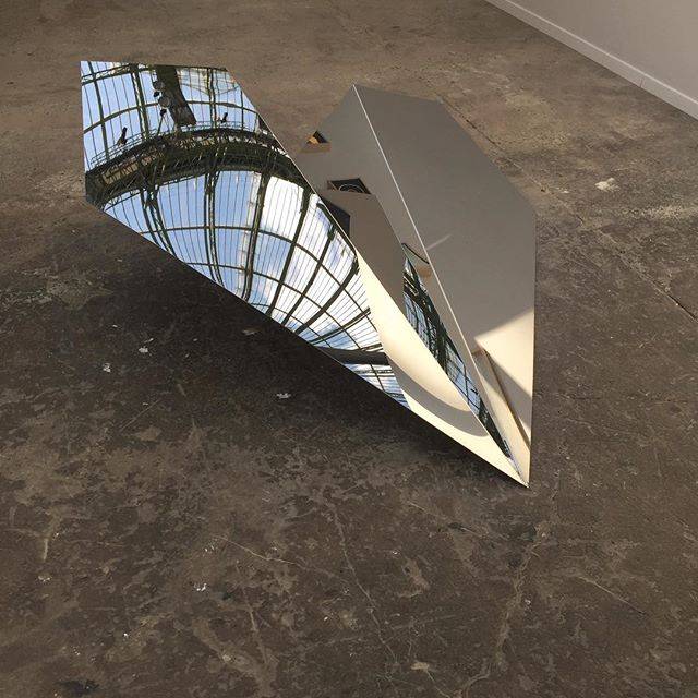 Mehmet Ali Uysal: „Repülőgép"