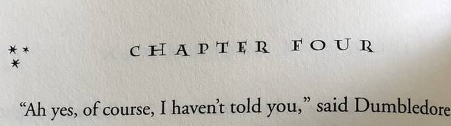 „A teljes Harry Potter egy mondatban összegezve."