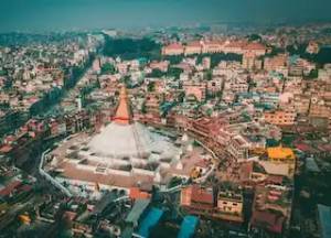 Katmandu, Nepál