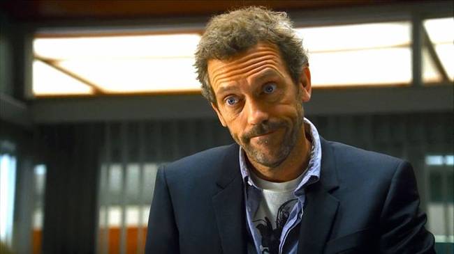Hugh Laurie - 340.000 dollár (Doktor House)