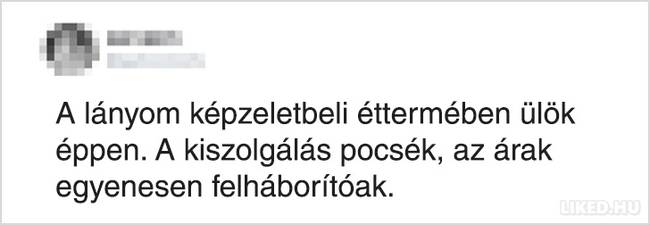 Néhány szülő túl reális.