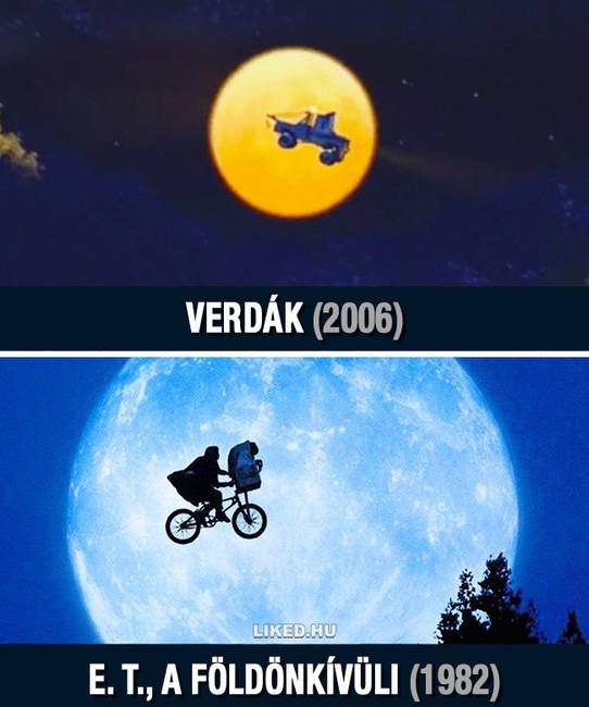 13 mesefilm, amelyben kíméletlenül kiparodizálták a legnépszerűbb kultuszfilmeket