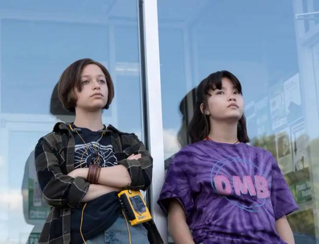 Paper Girls