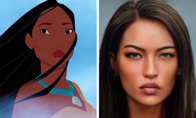 Pocahontas