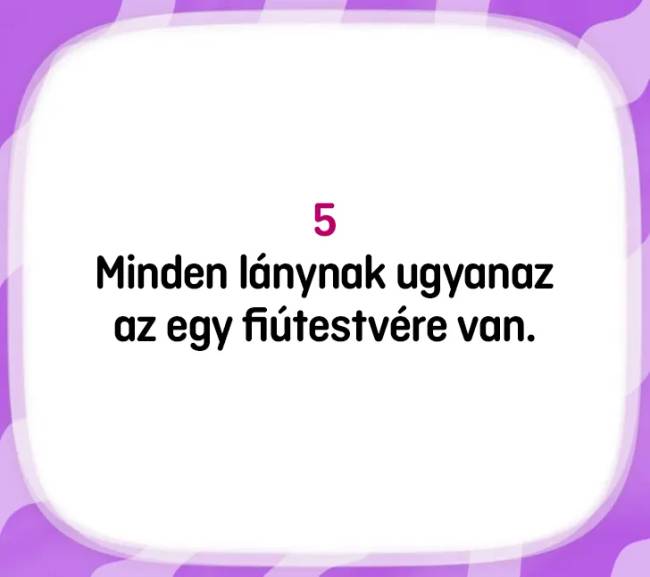 10 fejtörő, amitől vakarni kezded a fejed