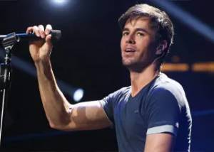 Enrique Iglesias