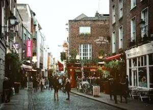Dublin, Írország