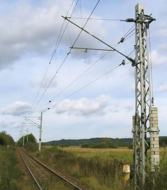 Vonat kiegyenlítő beton súly 013