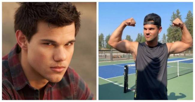 Taylor Lautner