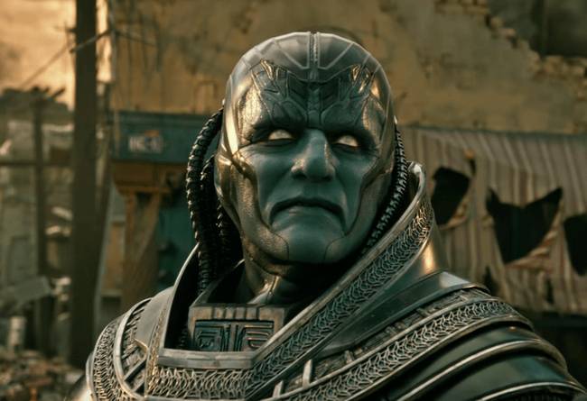 Oscar Isaac - X-Men: Apokalipszis