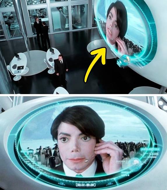 Michael Jackson (Men in Black 2.)