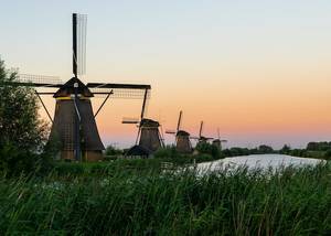 Kinderdijk