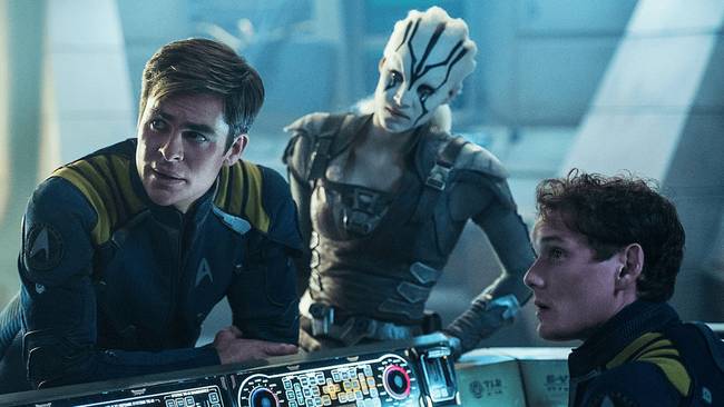 Star Trek (1979 és 2016)