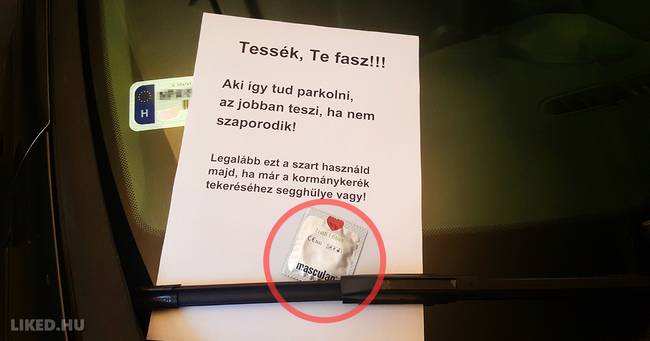 Ő már csak ilyen, ezen már nem változtathatunk, de gondoljunk a jövőre.