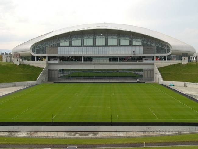 Sapporo Dome Stadion