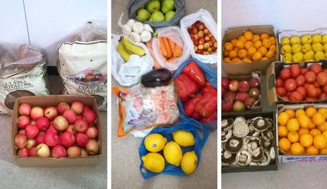 „Mit vásárolhatsz 100 ausztrál dollárért (23 ezer forint), ha nem a szupermarketekben, hanem a piacon vásárolsz."