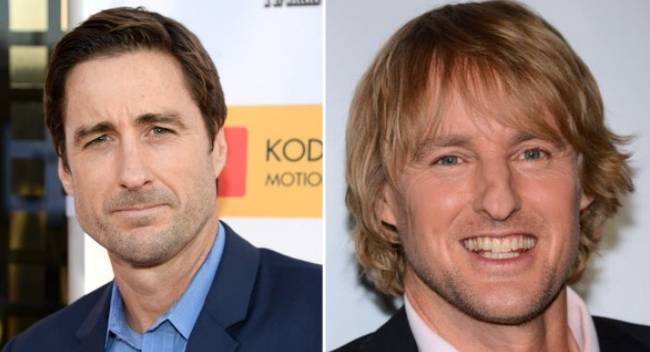Luke Wilson és Owen Wilson testvérek.