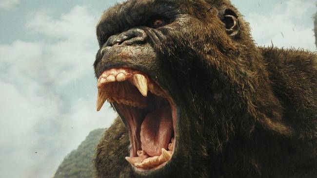 King Kong (1933) – Kong: Koponya-sziget (2017)