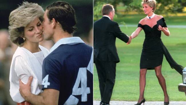 „Bosszúruhák”: Hogyan állt bosszút Diana hercegnő a férje hűtlensége miatt