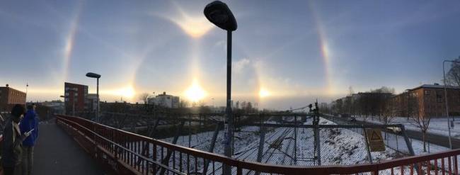 „Mi a neve ennek a természeti jelenségnek?"