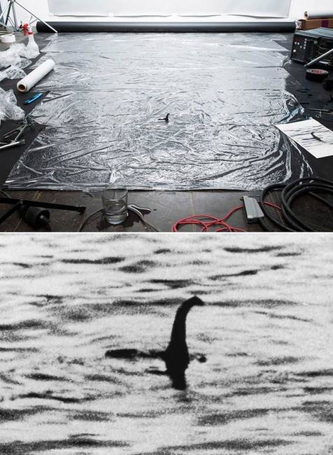 Nincs olyan ember, aki ne találkozott volna már valahol a híres Loch Ness-i szörnyet ábrázoló fotóval. Most megmutatjuk, hogyan készült valójában.