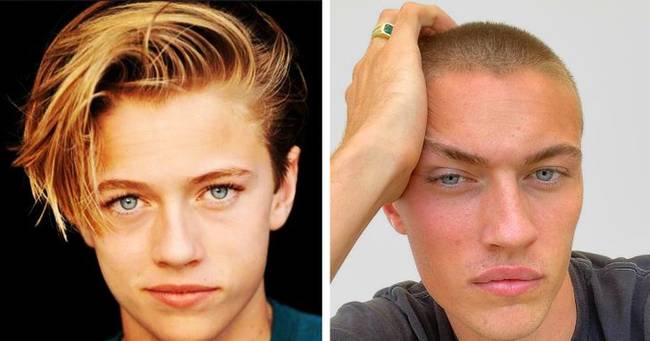 Lucky Blue Smith, 23 éves
