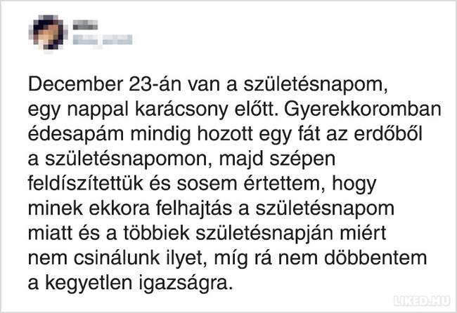 Mindenkit érnek csalódások.