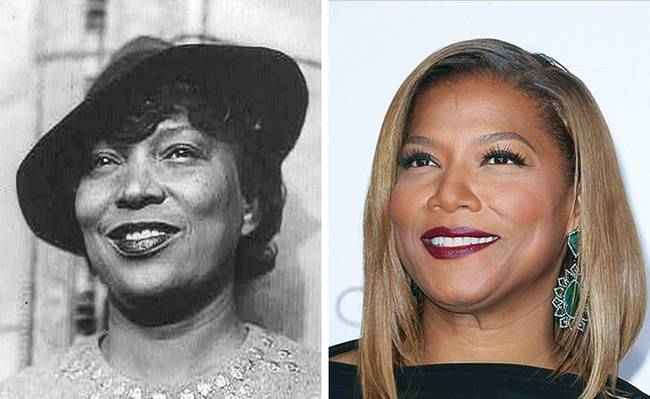 Queen Latifah