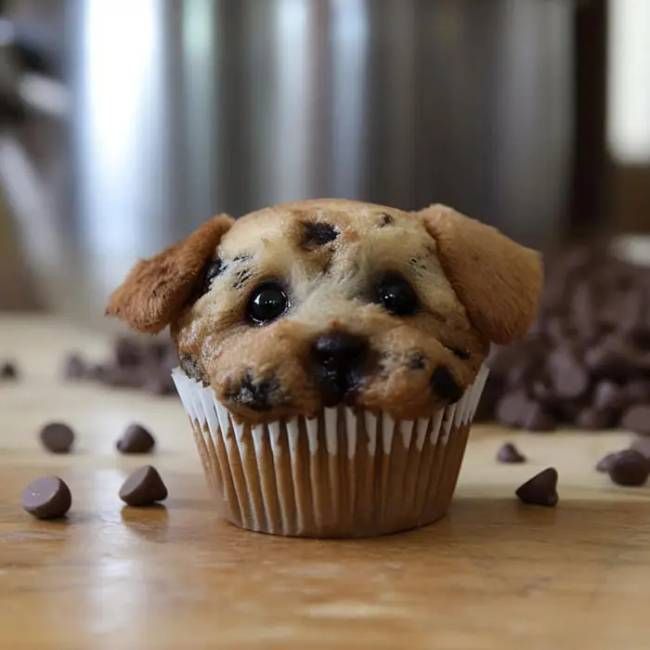Kutyamuffin
