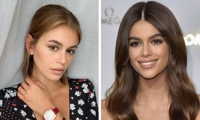 Kaia Gerber